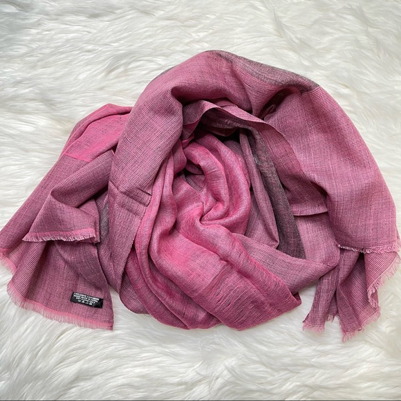 NEW 100% CASHMERE SCARF / SHAWL - Picture 7 of 7